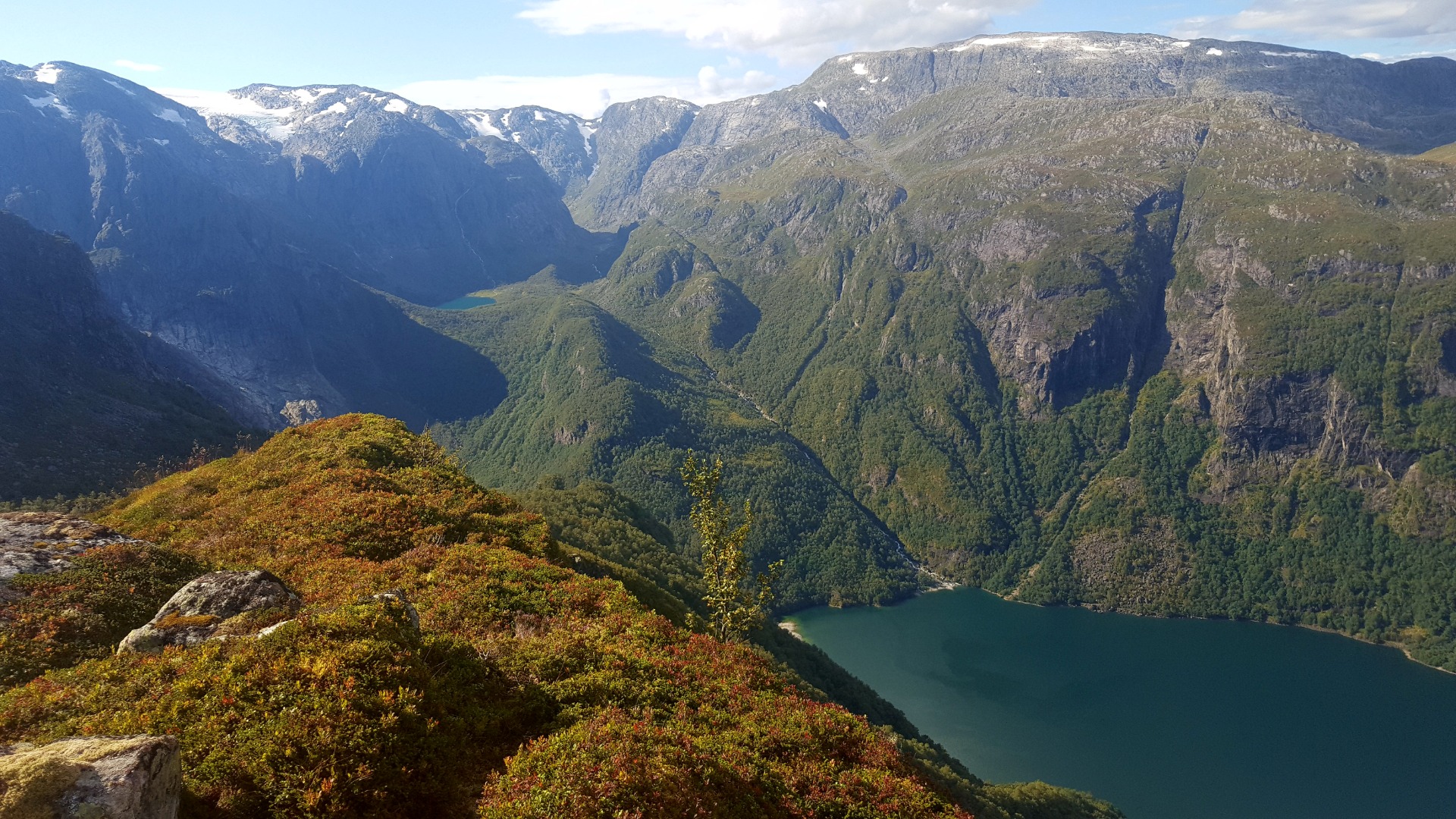 Blomstringstur til Hardanger